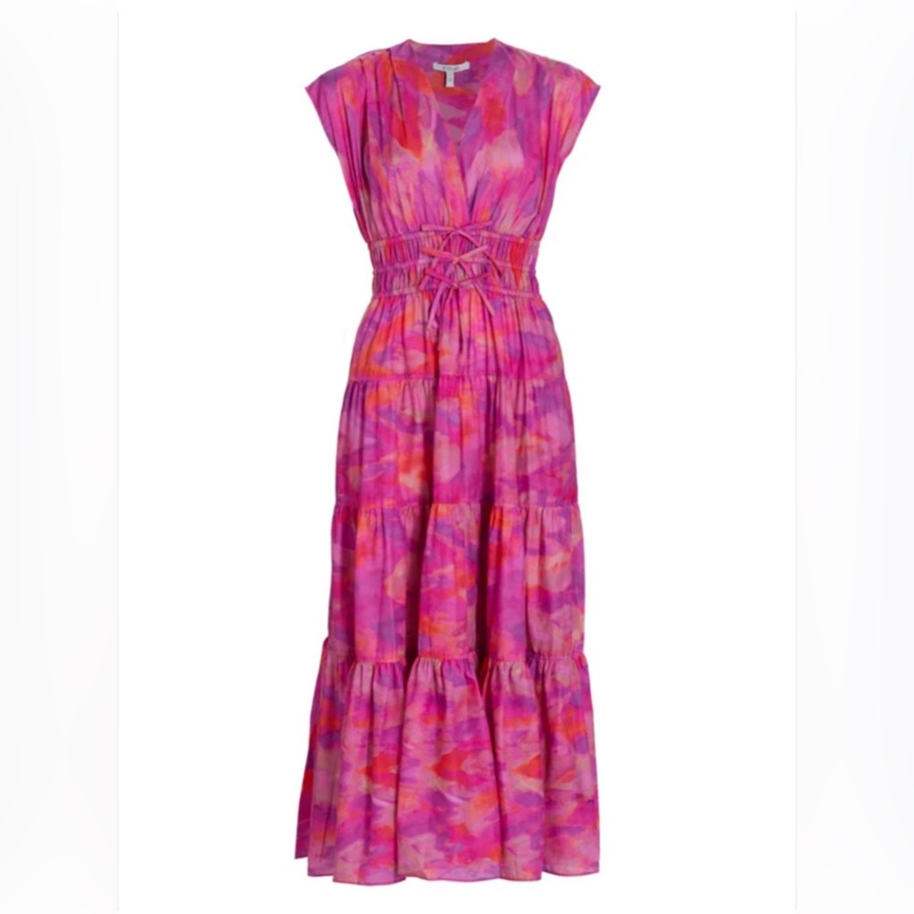 Derek Lam 10 Crosby Fatima A-Line Dress